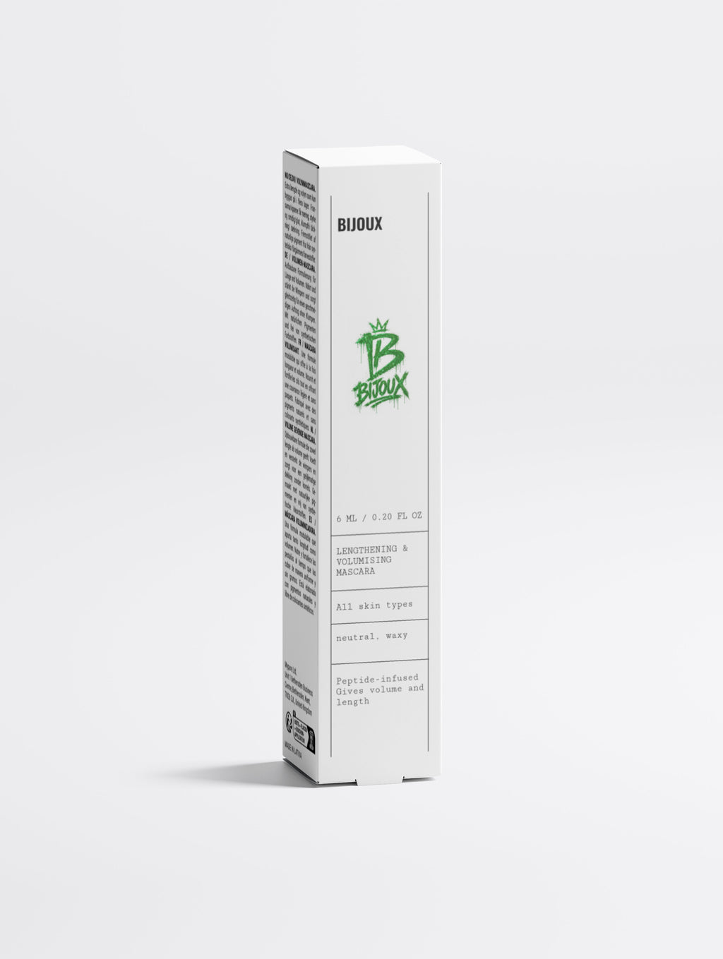 Lengthening & Volumising Mascara
