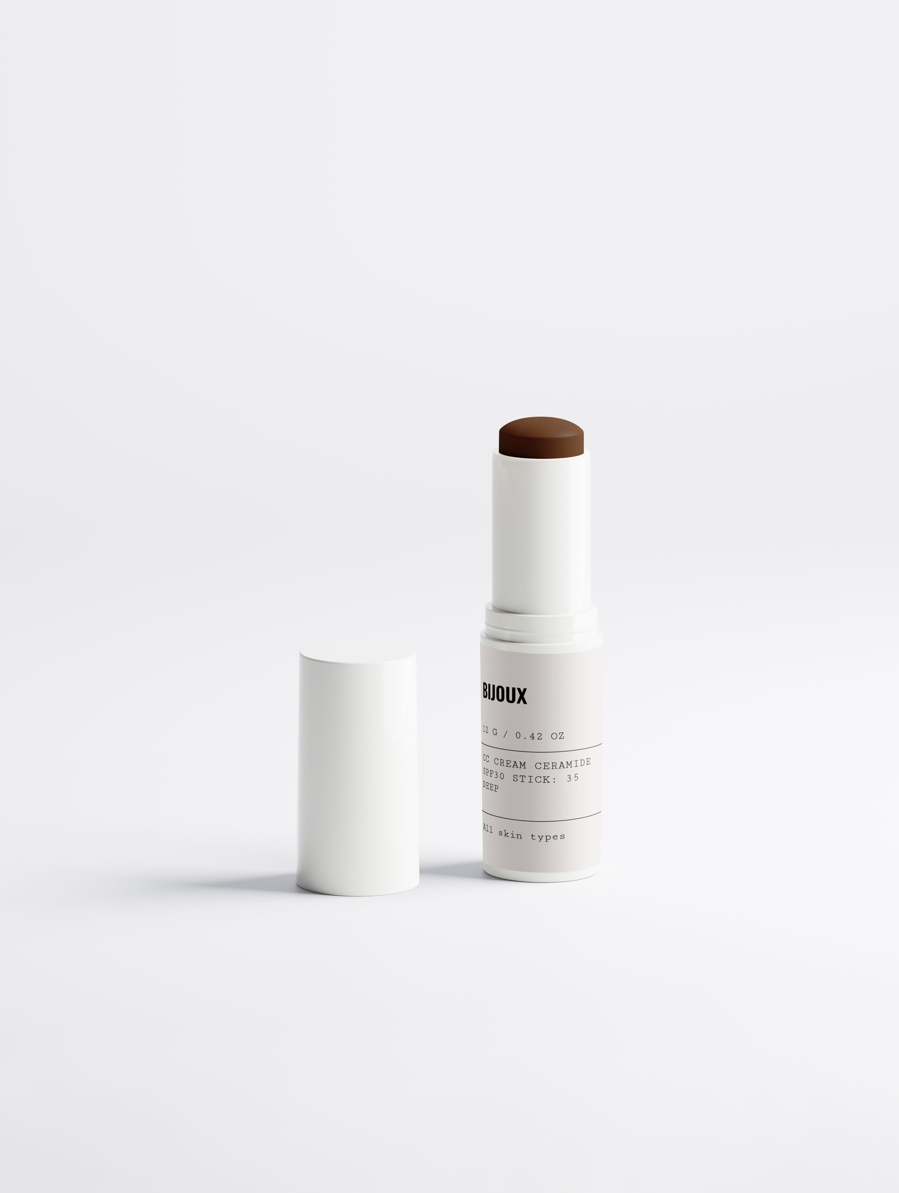CC Cream Ceramide SPF30 Stick: 35 DEEP