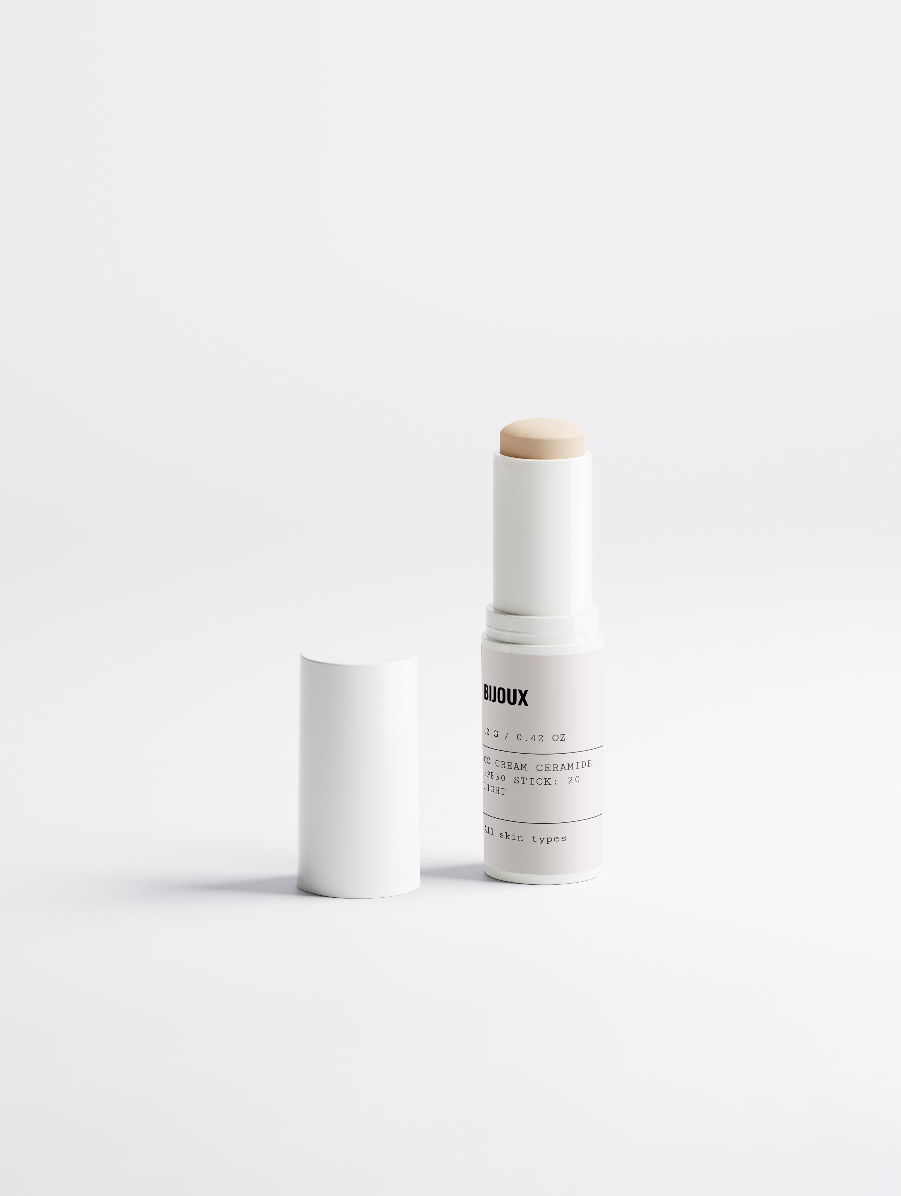 CC Cream Ceramide SPF30 Stick: 20 LIGHT