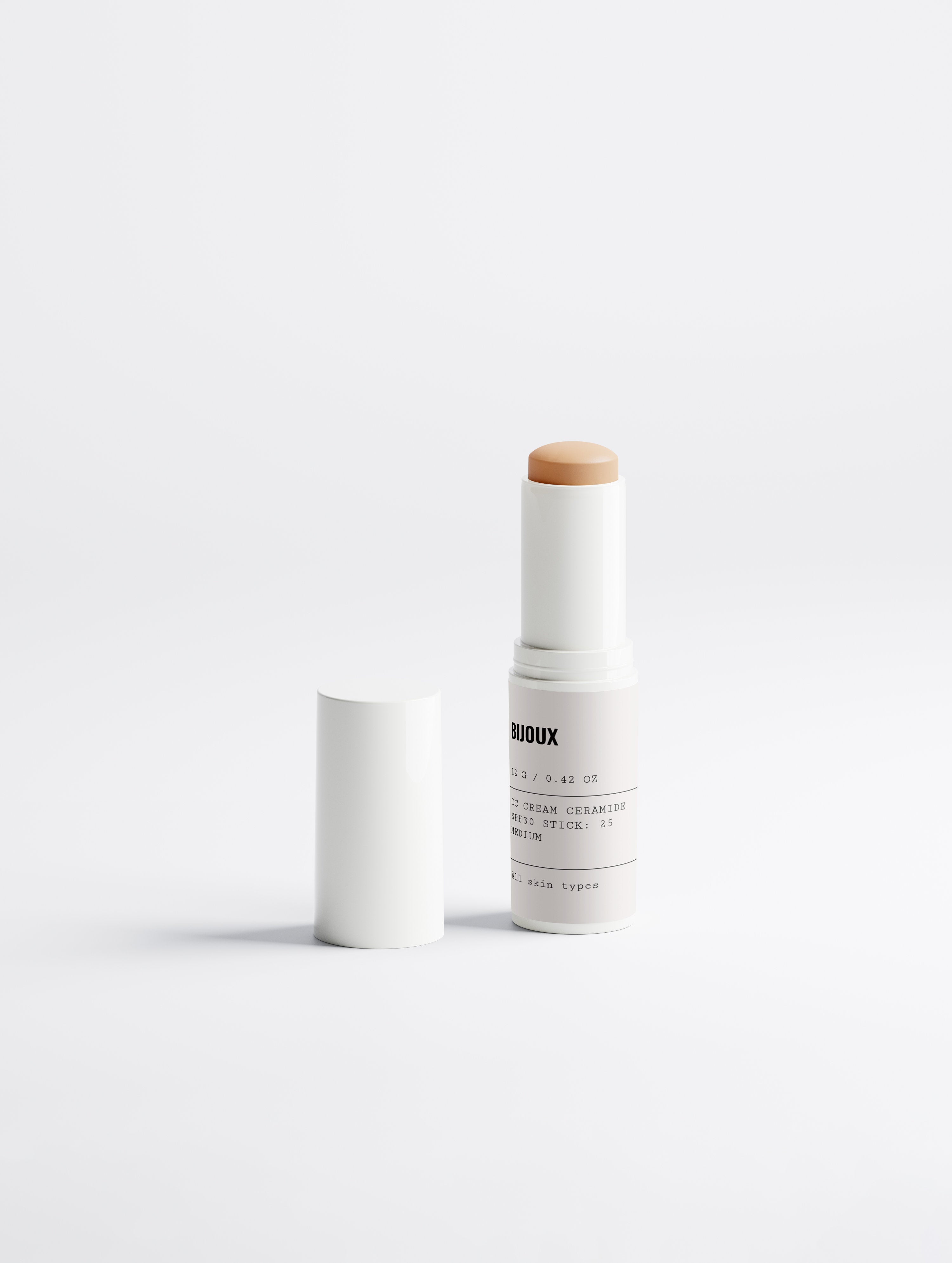 CC Cream Ceramide SPF30 Stick: 25 MEDIUM