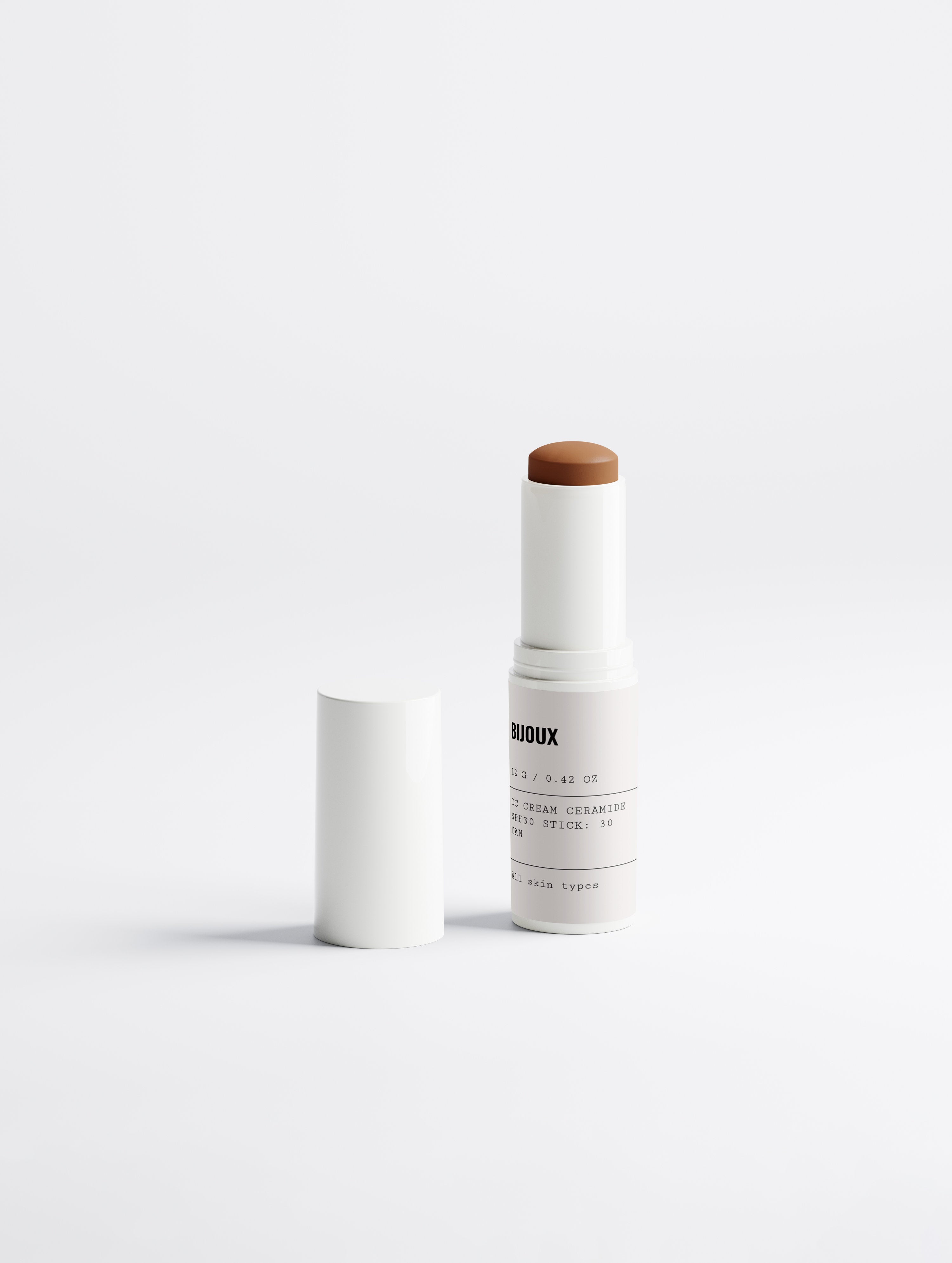 CC Cream Ceramide SPF30 Stick: 30 TAN